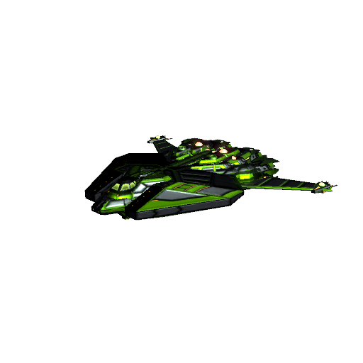 ICS-01 Calisian Triarius