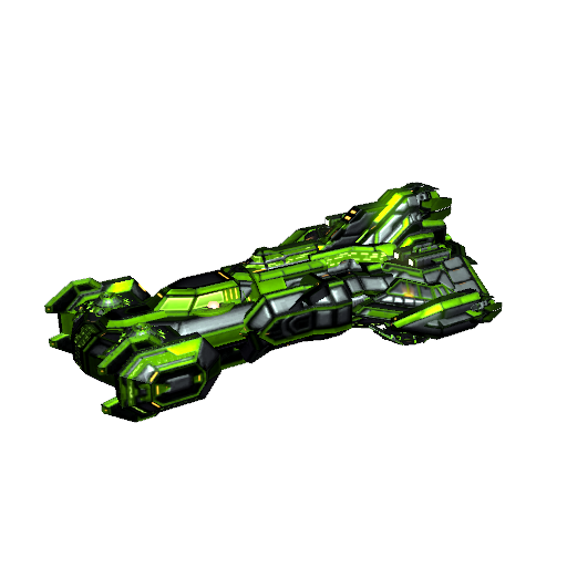 ICS-02 Calisian Princeps