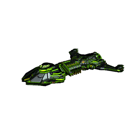 ICC-03 Calisian Lusoria