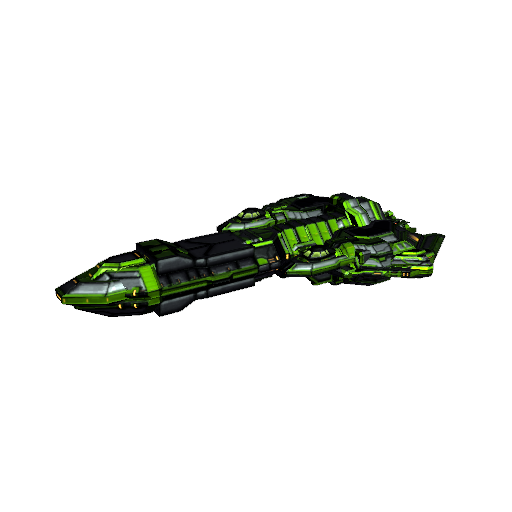 ICC-05 Calisian Quinquereme