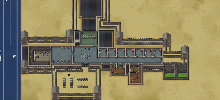Dead Man's Penitentiary
