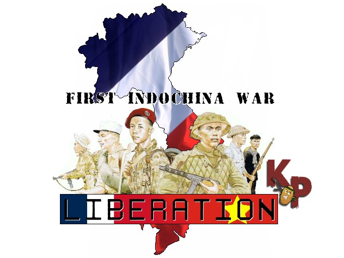 KP Liberation - Indochina: 1954