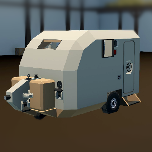 Compact Solo Living: The T1-T Travel Trailer by EINSCHLAG
