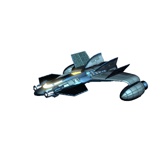 HQT-03 R-119 Sapling