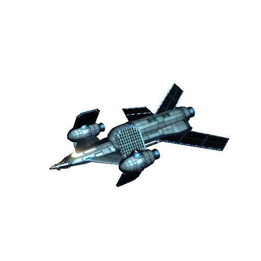 HQS-04 S-131 Liberator