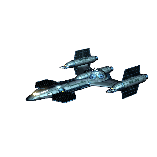HQS-05 S-128 Sentry