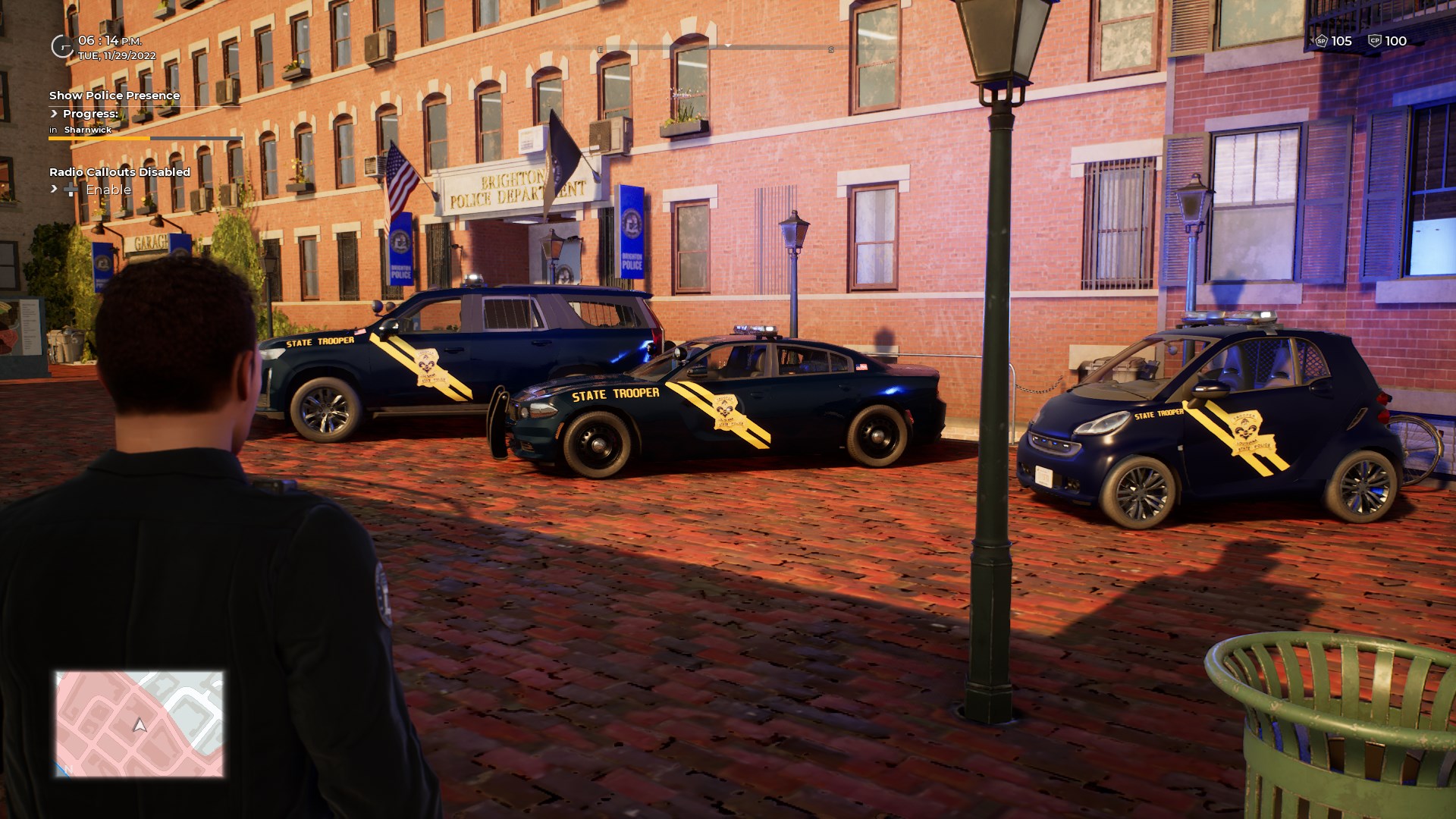 Police: Louisiana State Police 2023