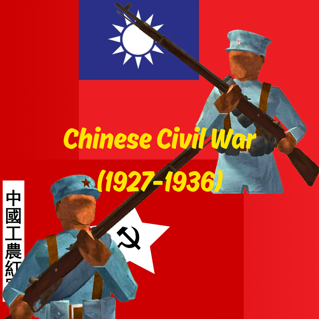 Chinese Civil War (1927-1936)