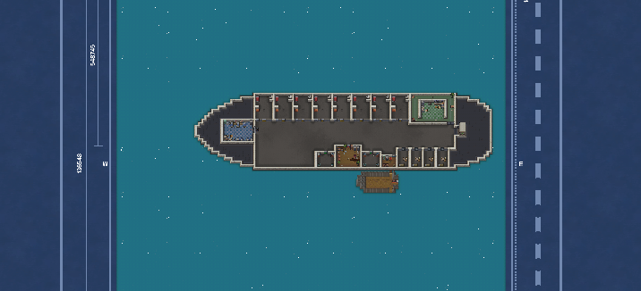 S.S Tyrant