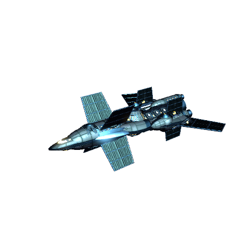 HQM-06 Murasaki Shion