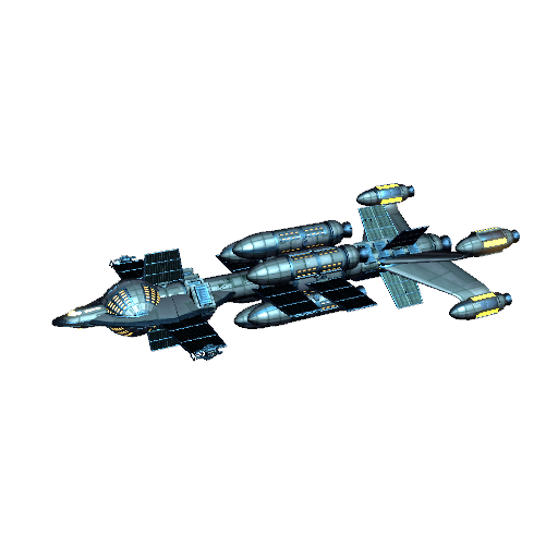 HQH-03 Ouro Kronii