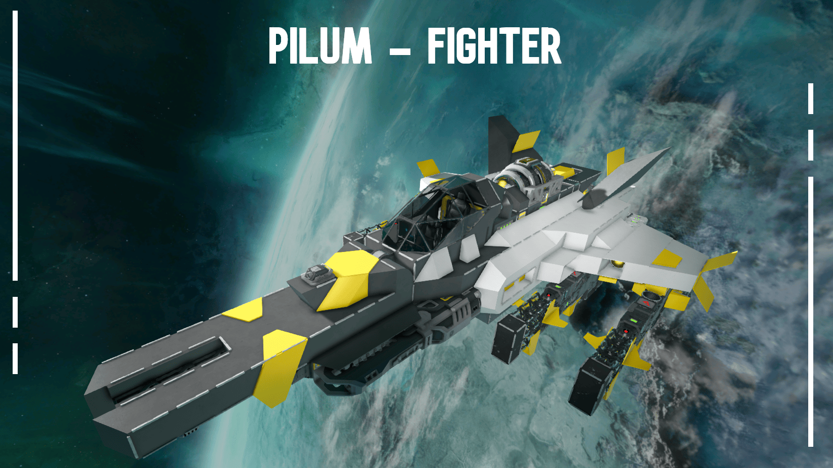Pilum - Fighter