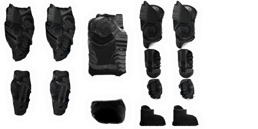 THG Pack - Updated