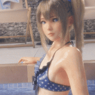 Marie Wardrobe Malfunction