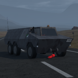 Aurrorian Defense Industries, Badger
