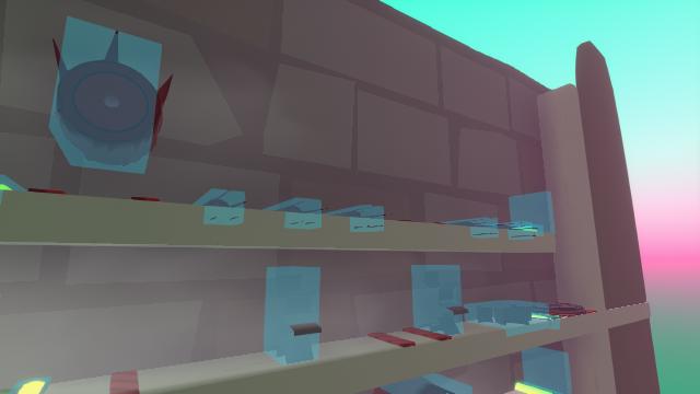 escape the tower