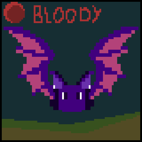 Blood Adventure – tModLoader Mod