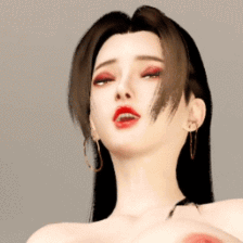 女帝小马