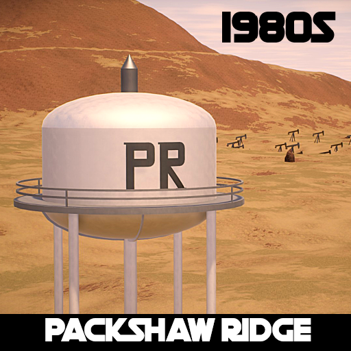 Packshaw Ridge 1980s