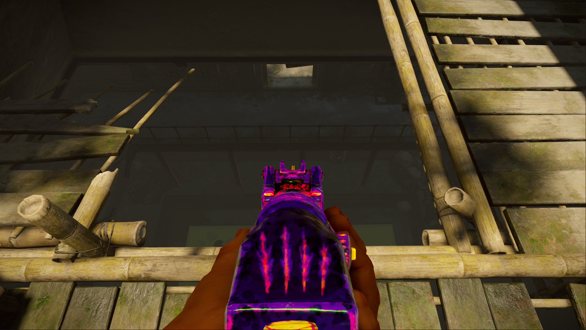 Heat Seeker AR