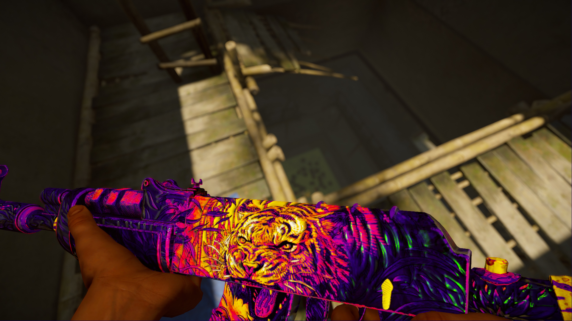 Heat Seeker AR