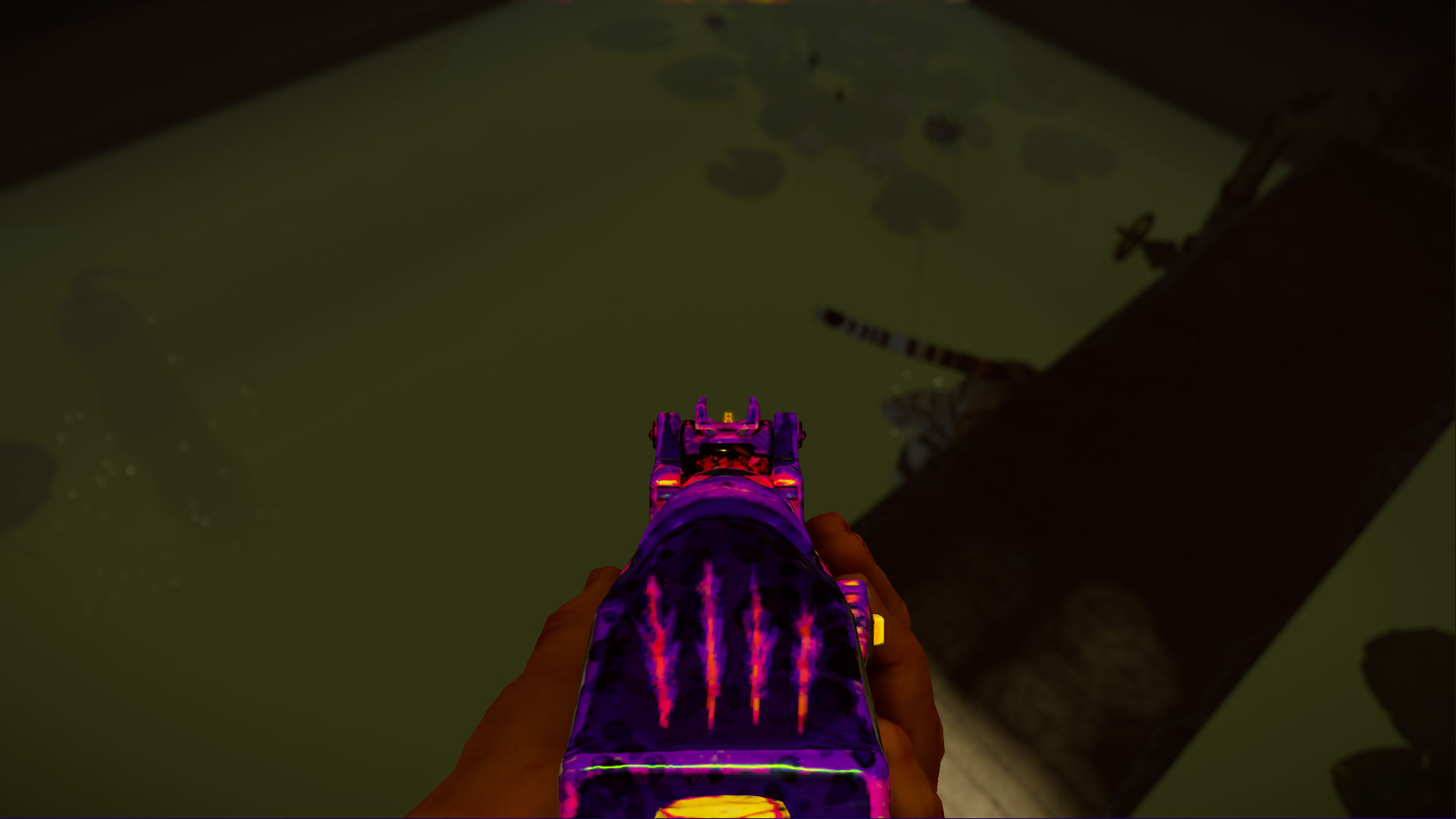 Heat Seeker AR