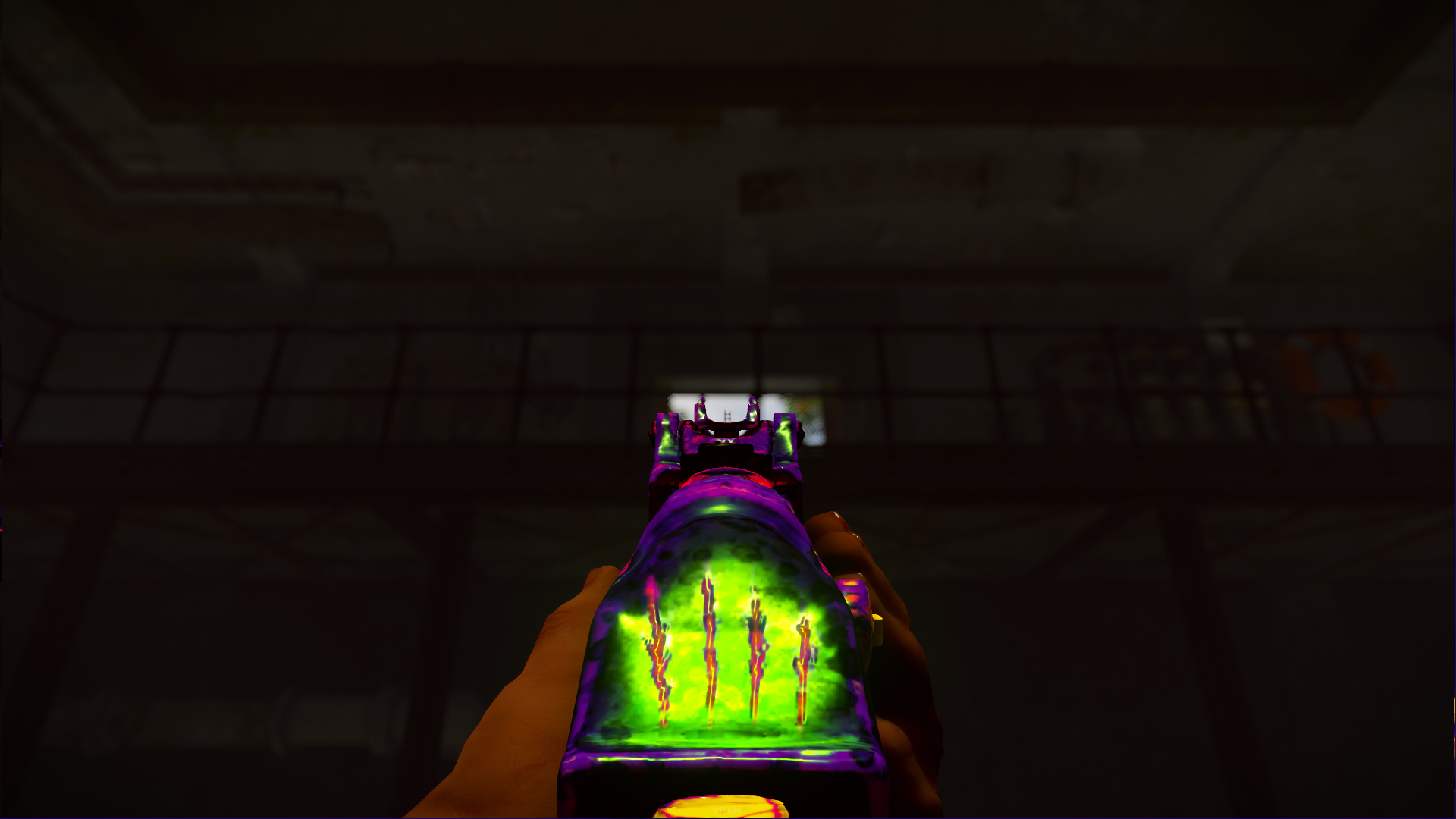 Heat Seeker AR
