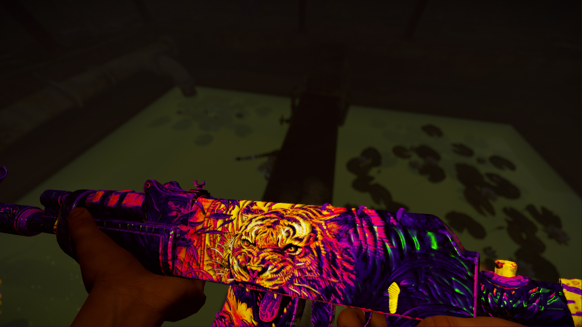 Heat Seeker AR