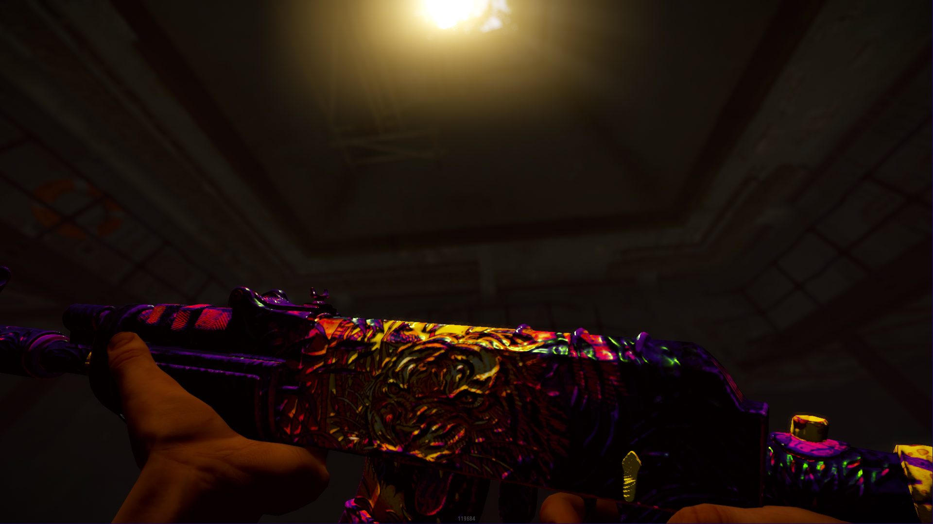 Heat Seeker AR