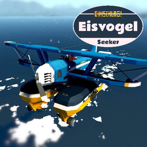 Search and Rescue Seaplane: The Eisvogel Seeker by EINSCHLAG