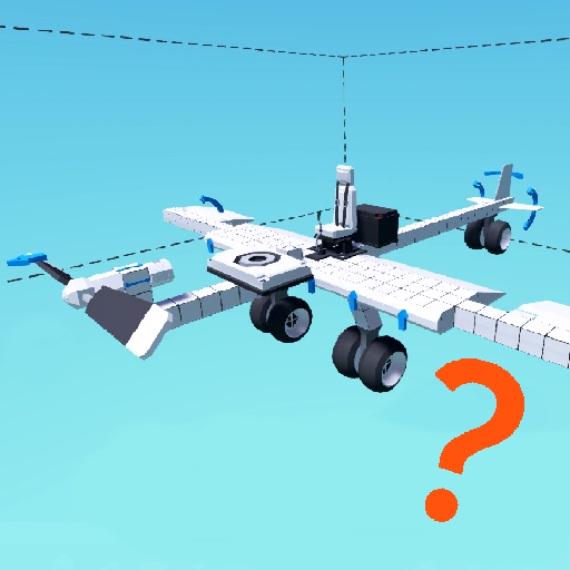 Simple Tutorial Plane