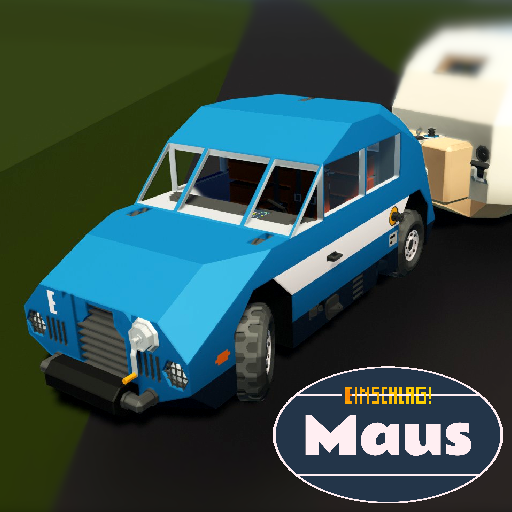 Compact Comfort Cruiser: The Maus by EINSCHLAG