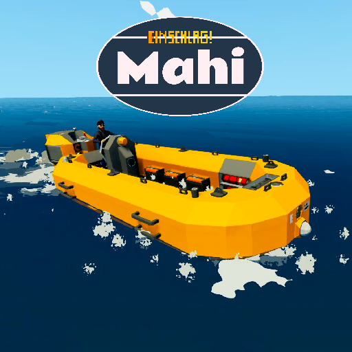 Agile Rescue RIB: The Mahi by EINSCHLAG