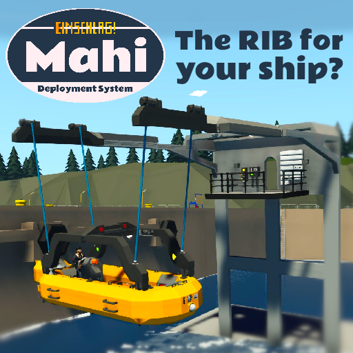 Quick and Easy RIB Deployment: The Mahi Deployment System by EINSCHLAG