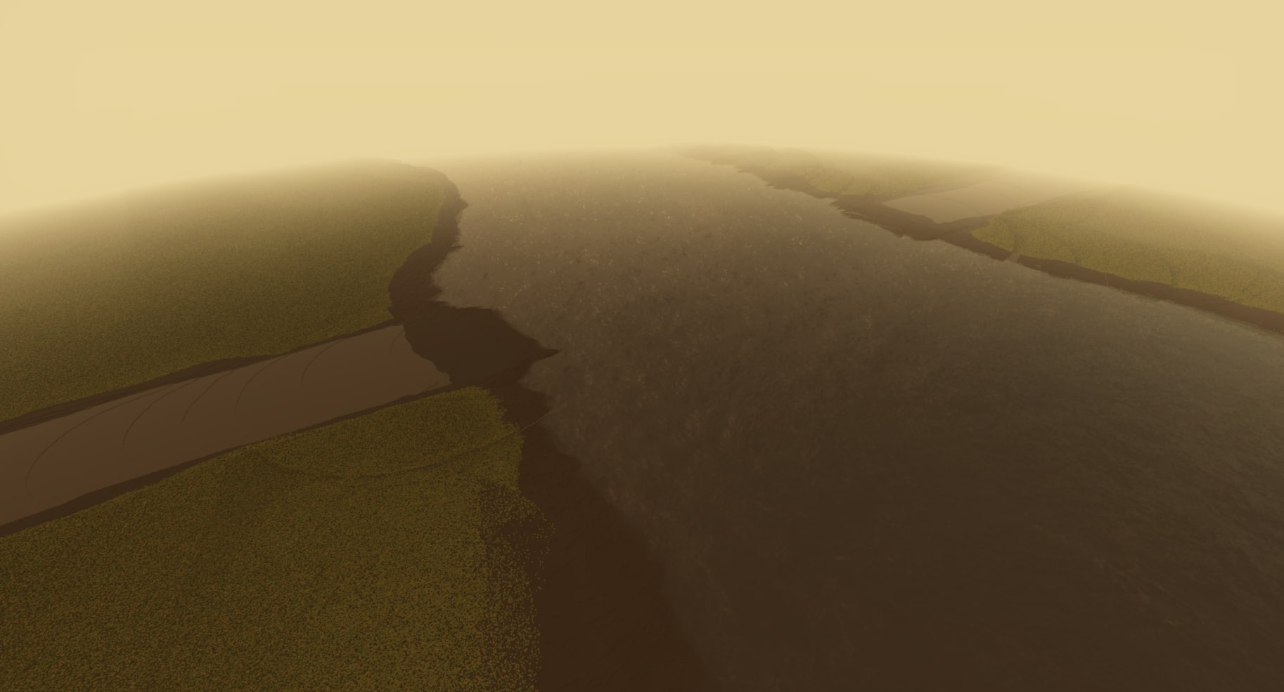 Field and river V0.2