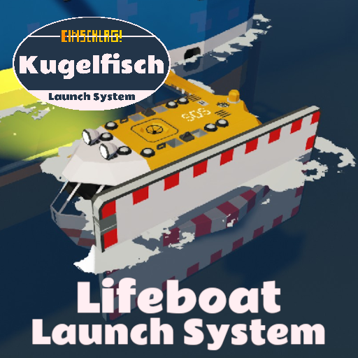 Lifeboat Deployment Solution: The Kugelfisch Launch System by EINSCHLAG