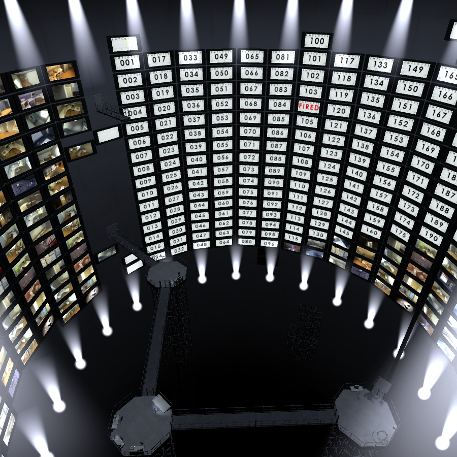 Mind Control Facility