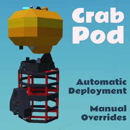 Beluga Crab Pod