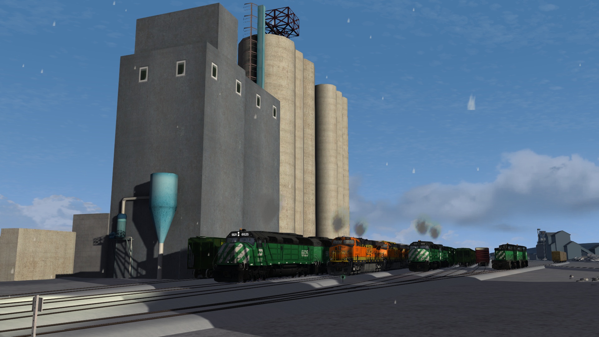 Westbound Runner pt.2 [F45 episode]