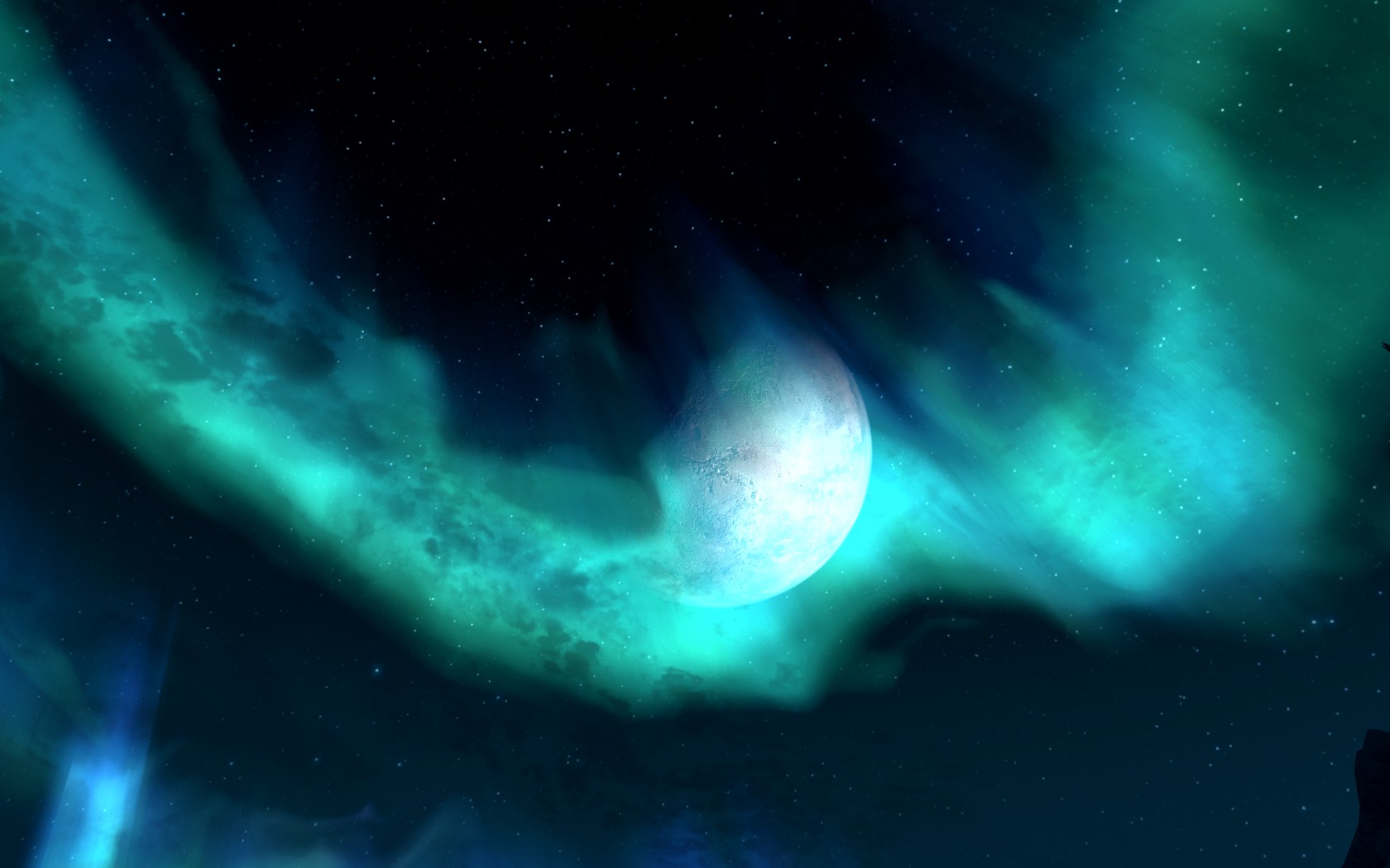 Realistic time and Sun preview