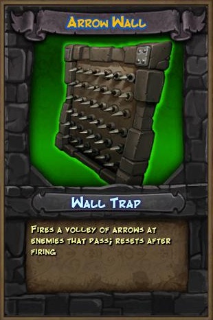 Arrow Walls Free