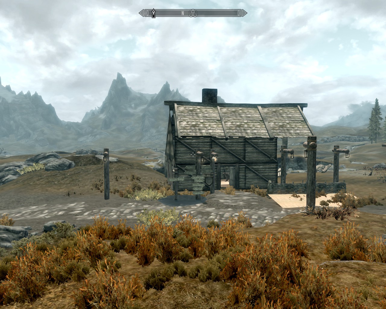 little store
