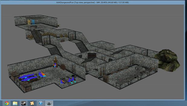 Dungeon of Fun