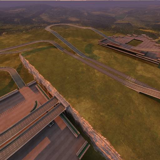 Twin Freeway