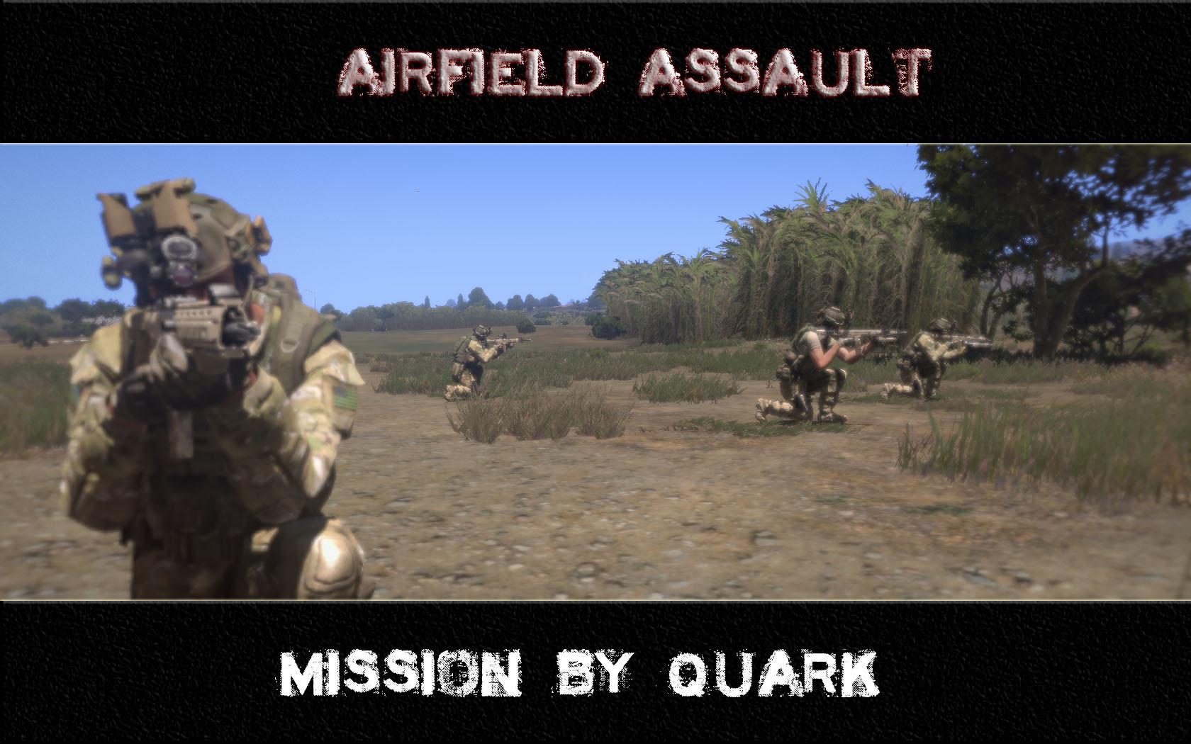 [SP] Airfield Assault