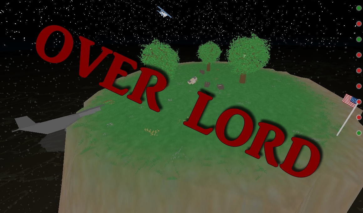 OverLord – Unturned Mod