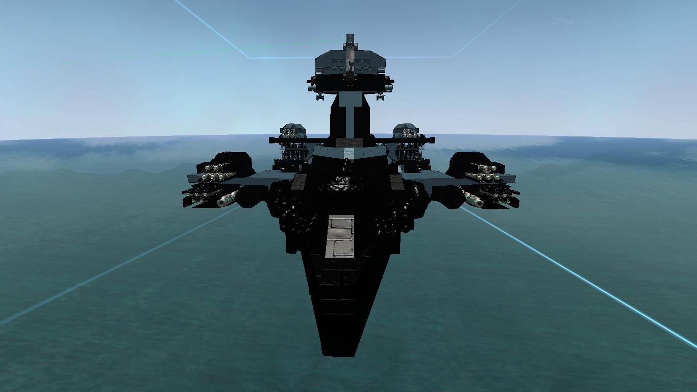 DSS Andromeda