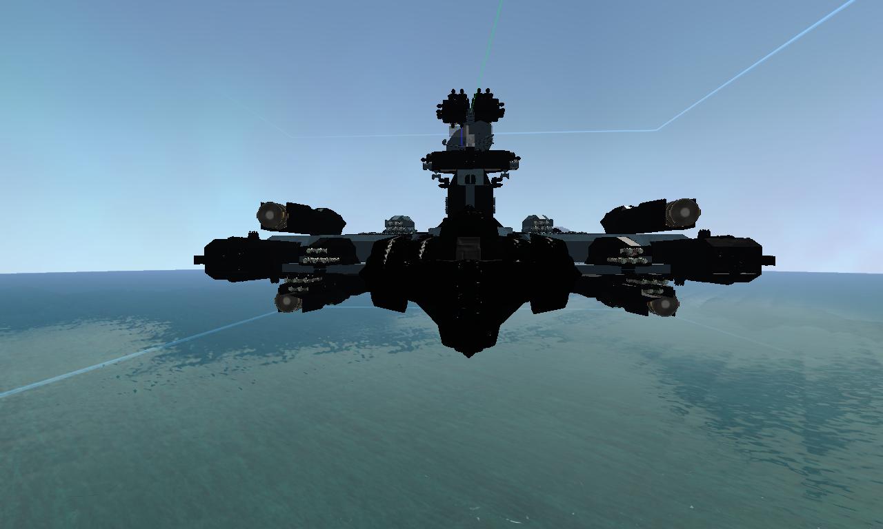 DSS Andromeda MK IV