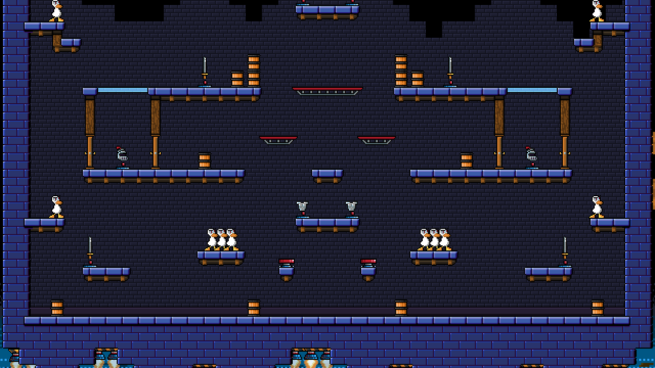 Floating Castle