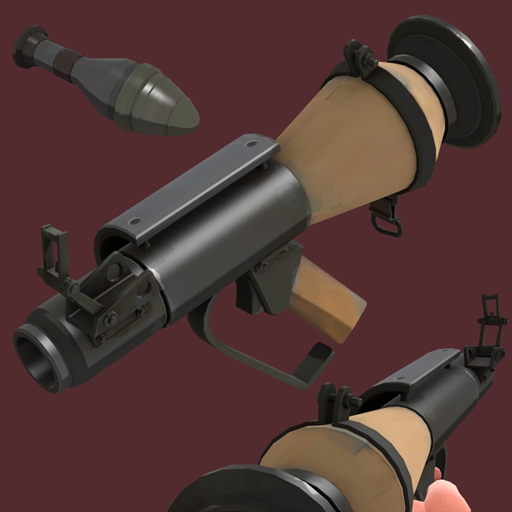 The Pocket Rocket